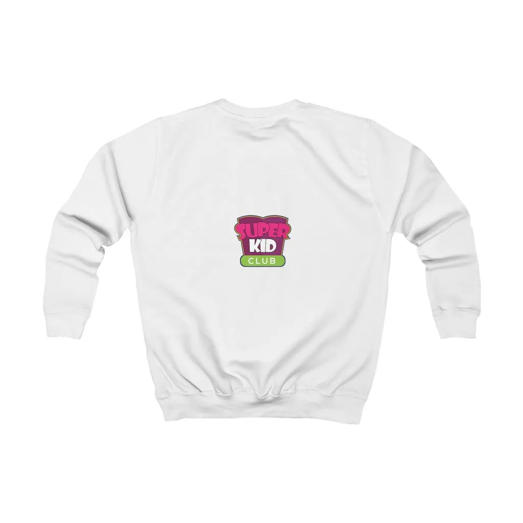 Super Fun Kids Holiday Sweatshirt!  (Many colors available)