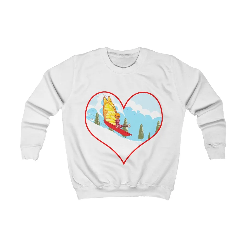 Super Fun Kids Holiday Sweatshirt!  (Many colors available)