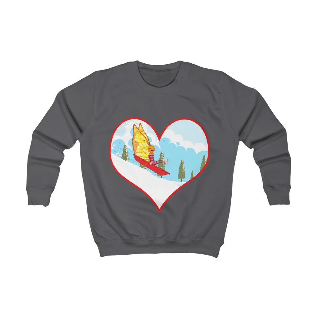 Super Fun Kids Holiday Sweatshirt!  (Many colors available)