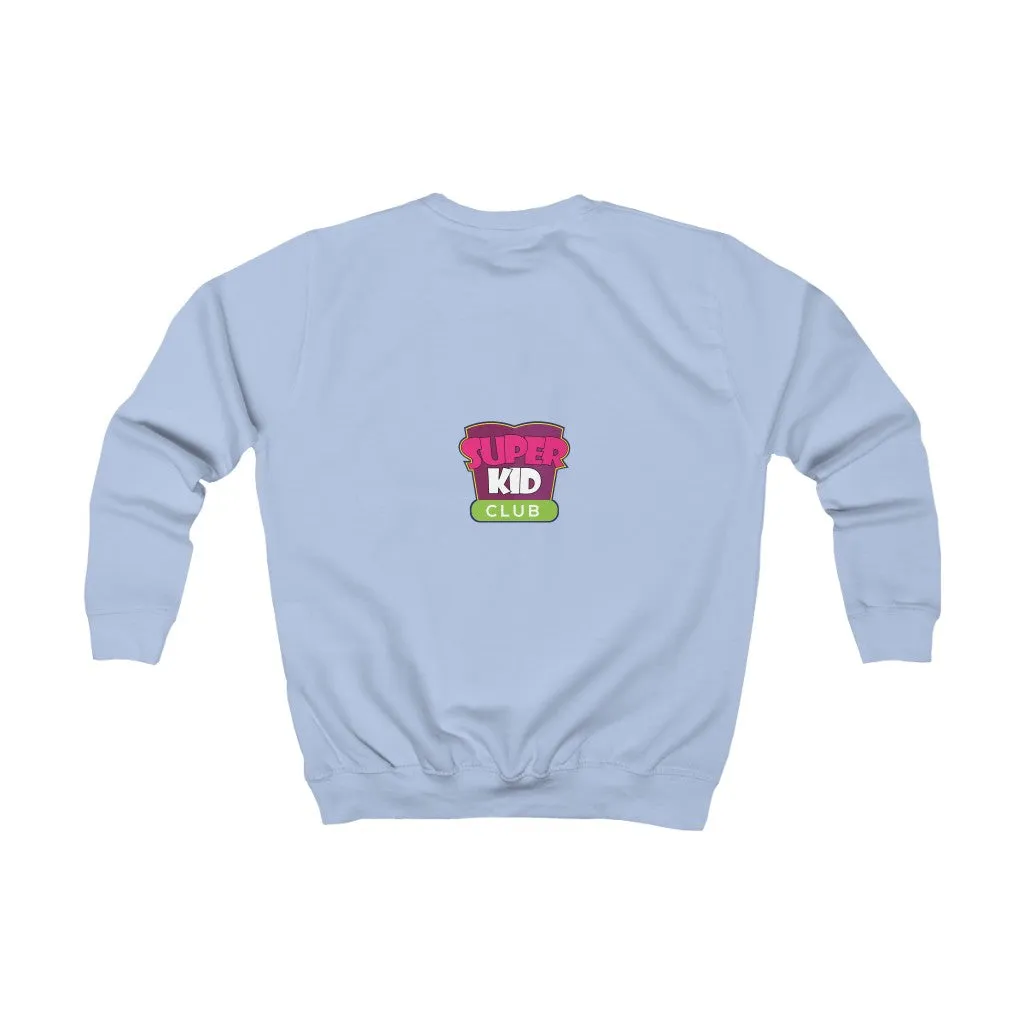 Super Fun Kids Holiday Sweatshirt!  (Many colors available)