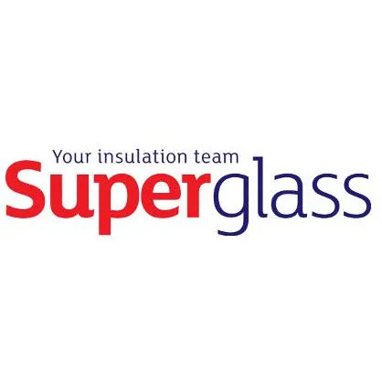 Superglass Cladding Mat 40 Thermal & Acoustic Roll - 140mm (8.40m2 roll)