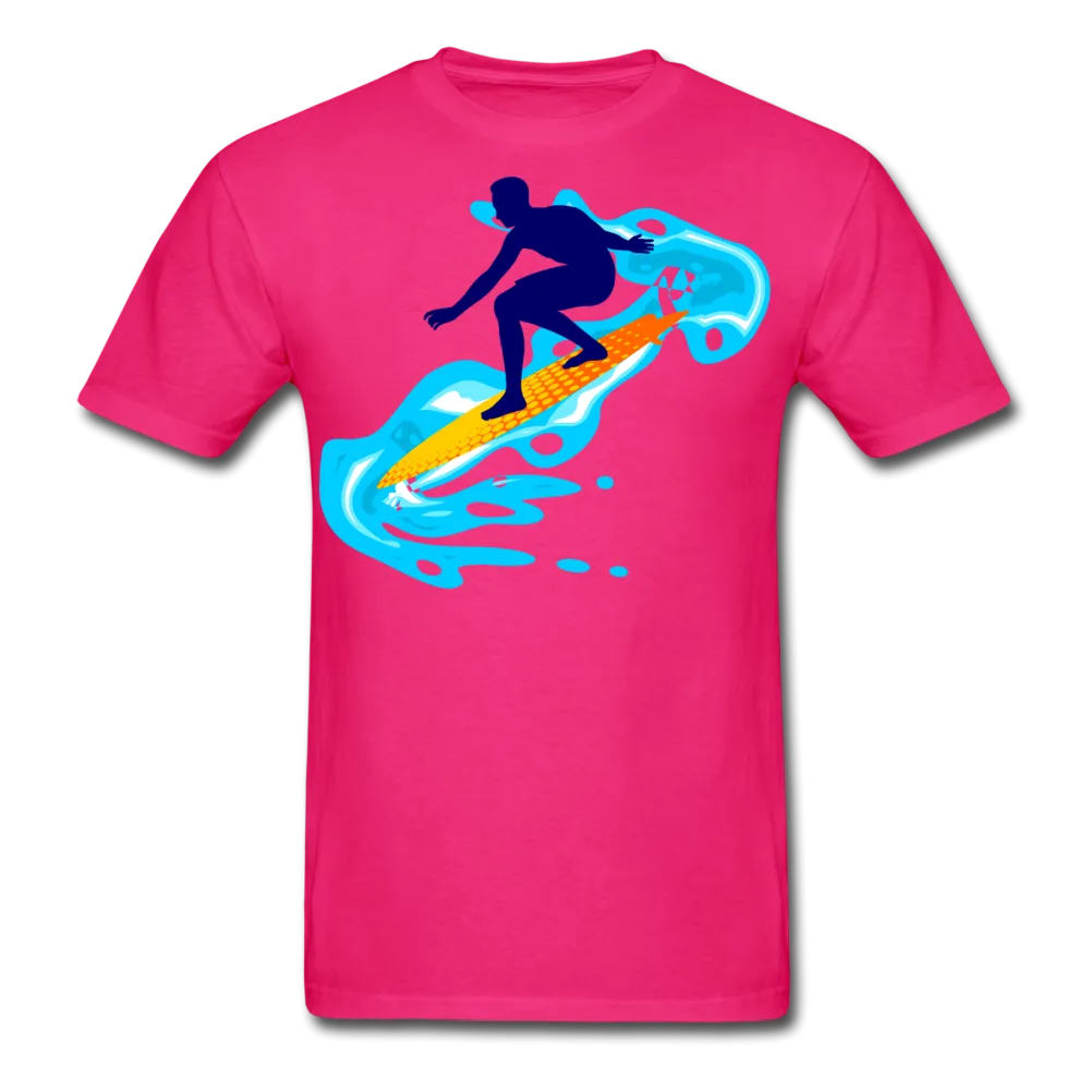 Surfer Unisex Classic T-Shirt