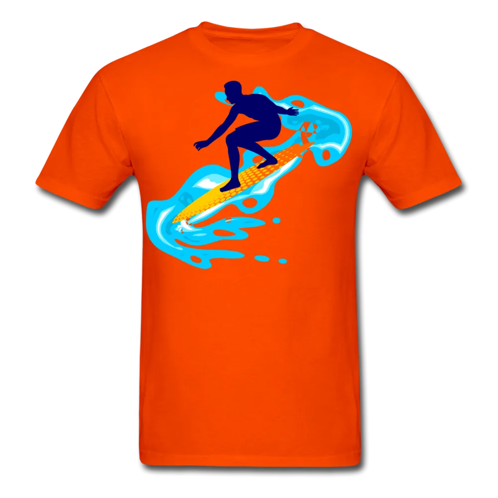 Surfer Unisex Classic T-Shirt