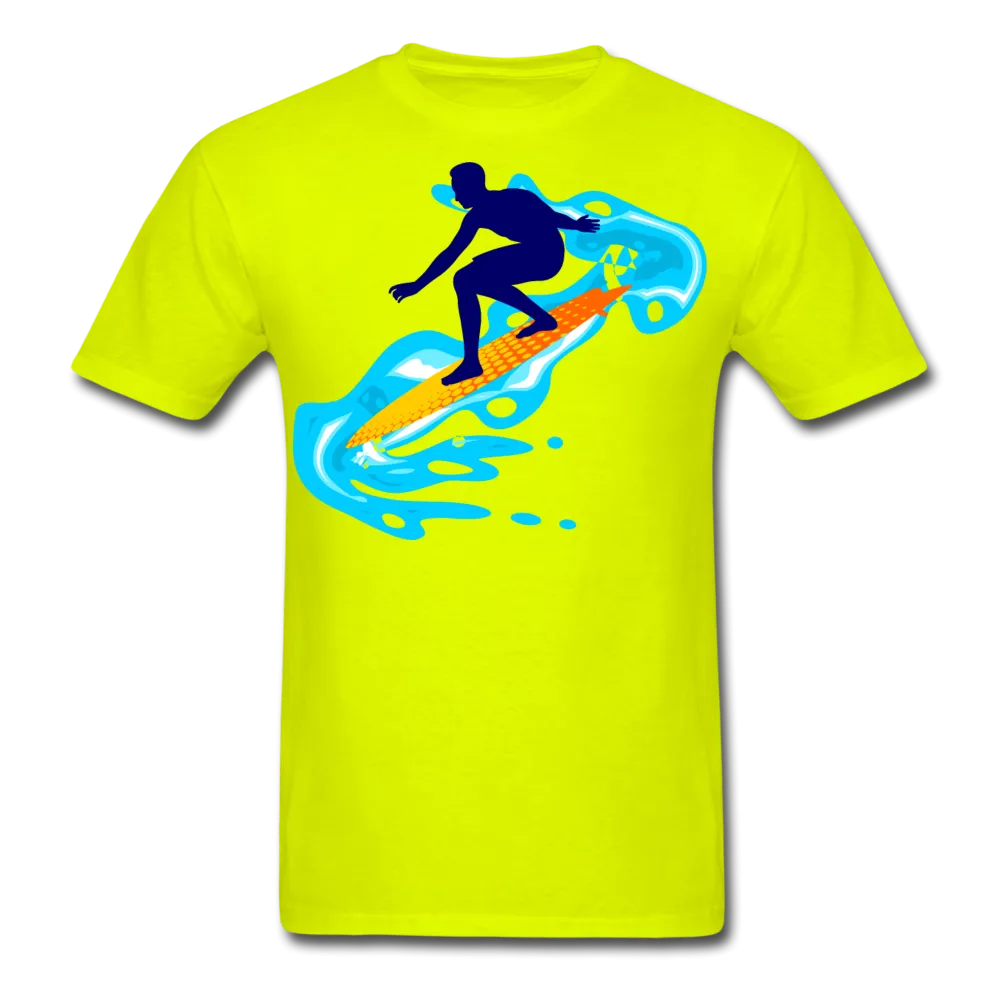 Surfer Unisex Classic T-Shirt