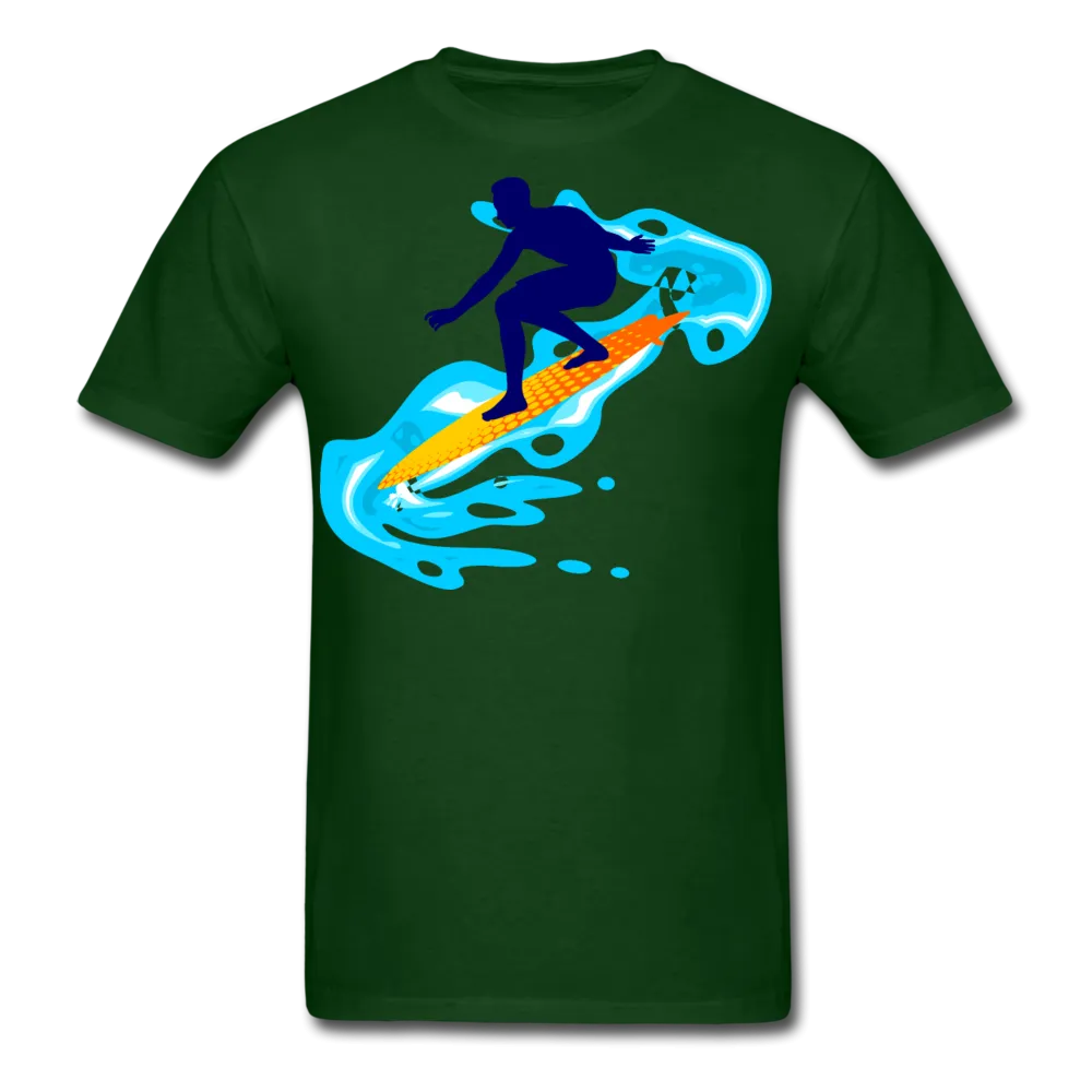 Surfer Unisex Classic T-Shirt