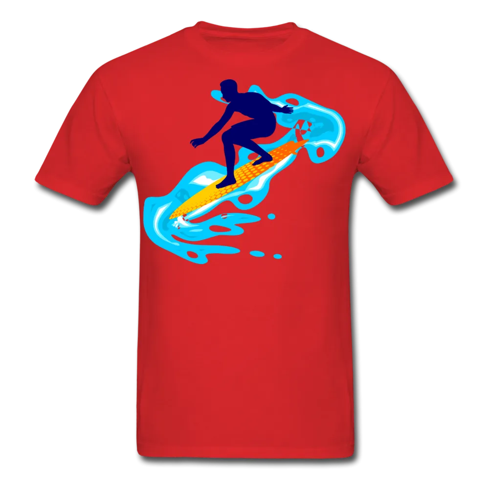 Surfer Unisex Classic T-Shirt