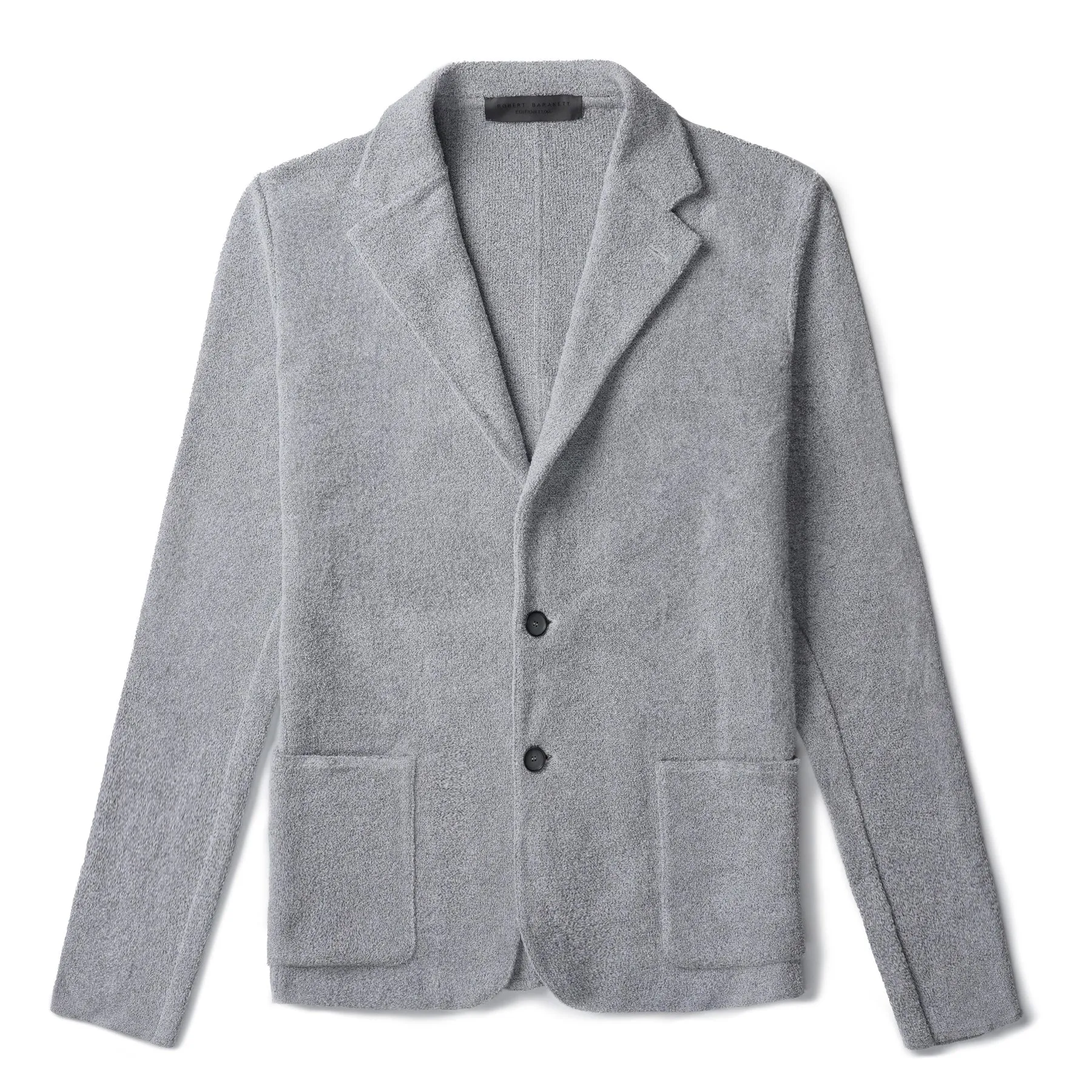 SWAN SWEATER JACKET - ROBERT BARAKETT