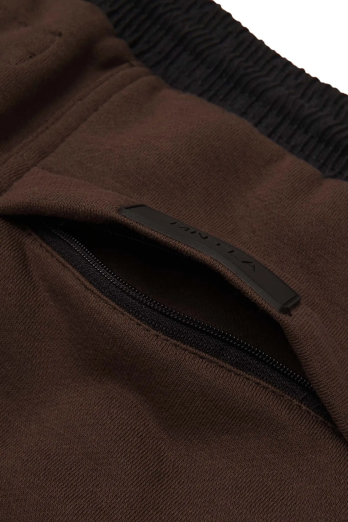 SWEATSHORTS IN WOOD