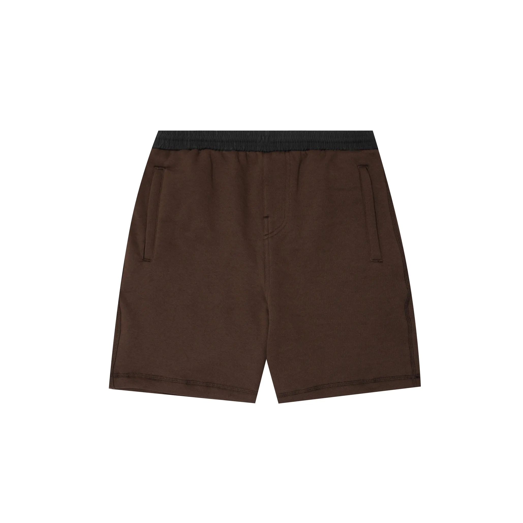 SWEATSHORTS IN WOOD