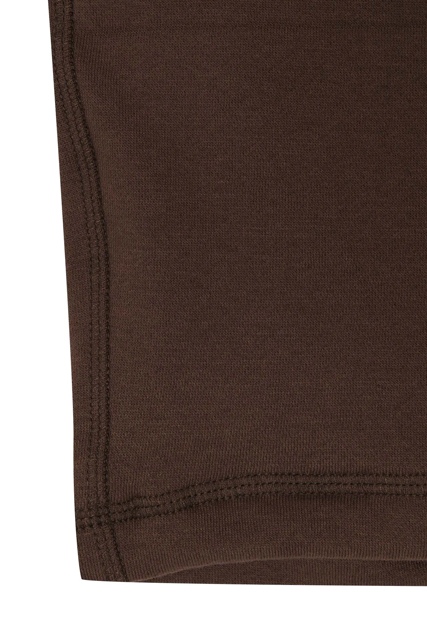 SWEATSHORTS IN WOOD
