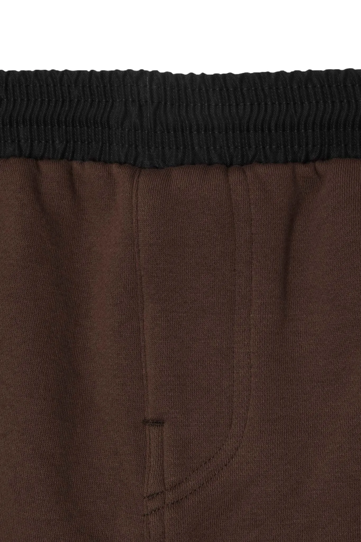 SWEATSHORTS IN WOOD