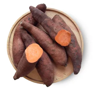 Sweet Potato (per 100g*) (Org)