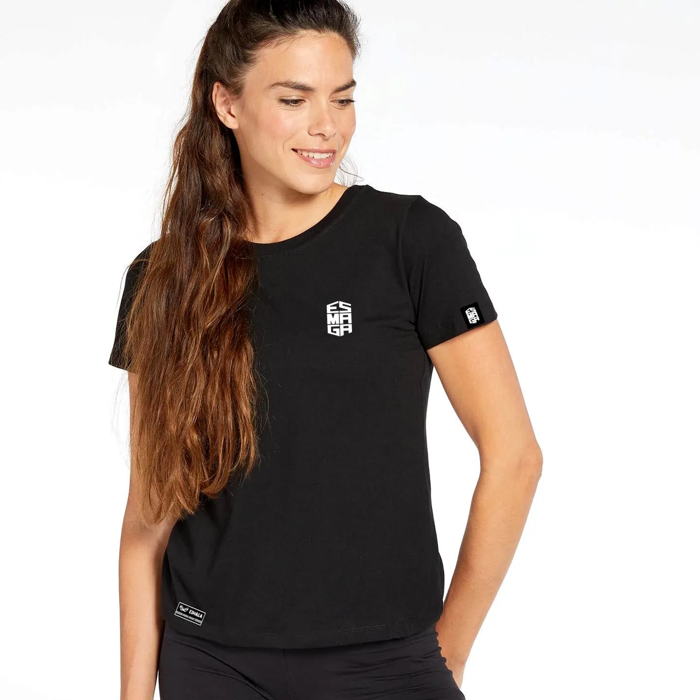 T-shirt Basic (Personalizável - 100% Algodão)
