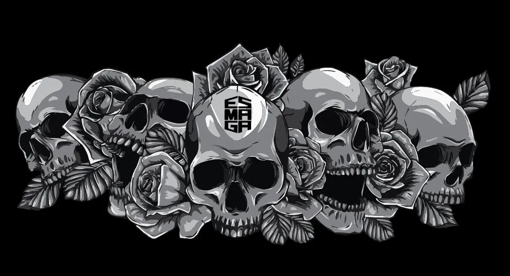 T-Shirt Skull