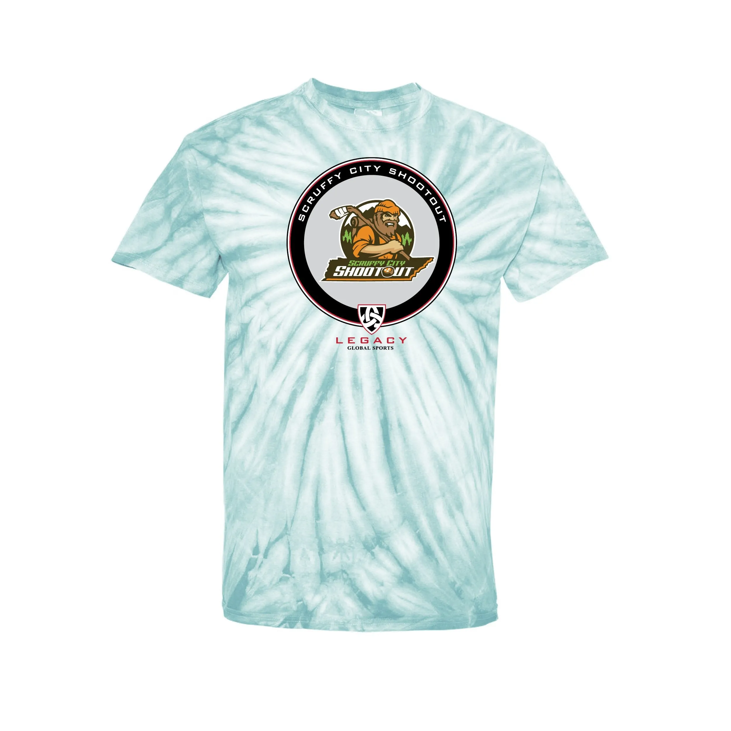 T-Shirts Scruffy City Shootout