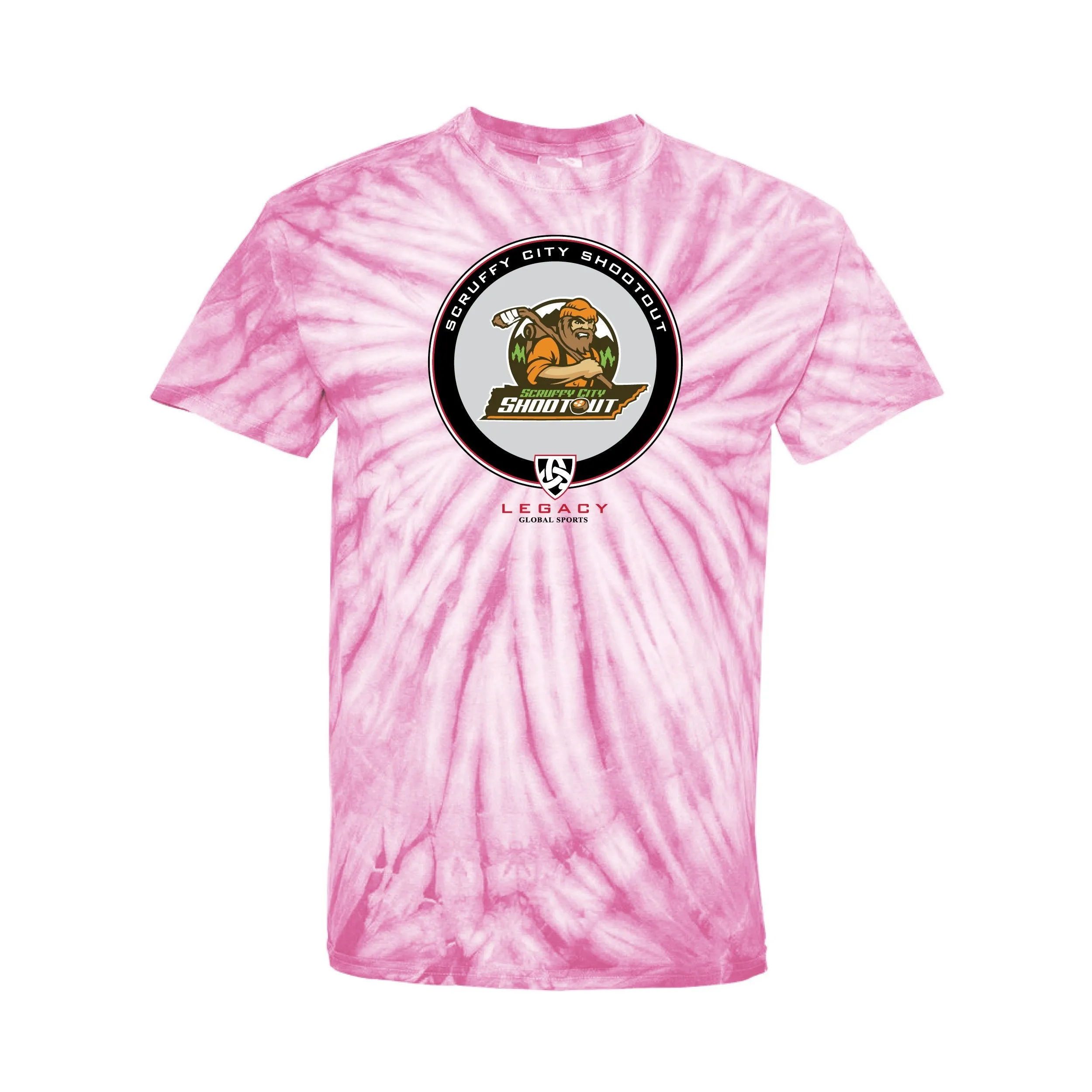 T-Shirts Scruffy City Shootout