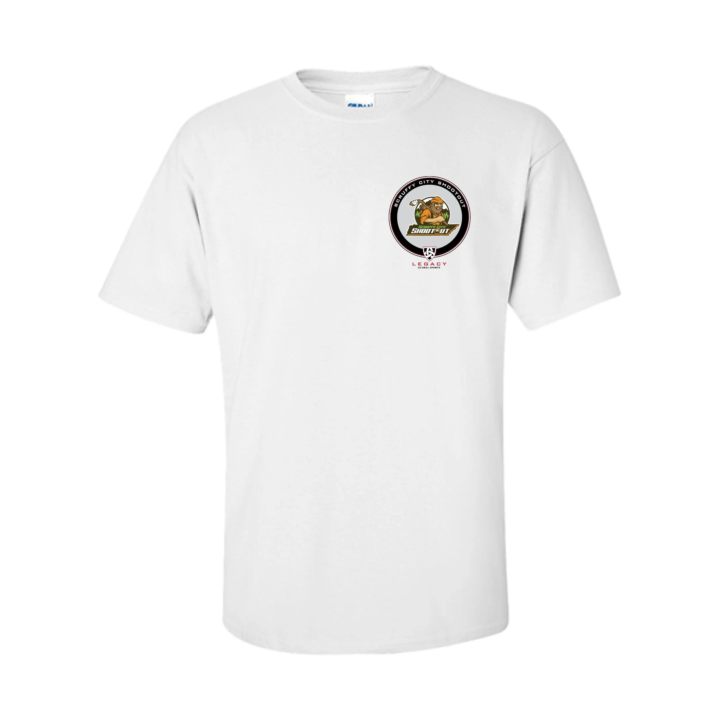 T-Shirts Scruffy City Shootout