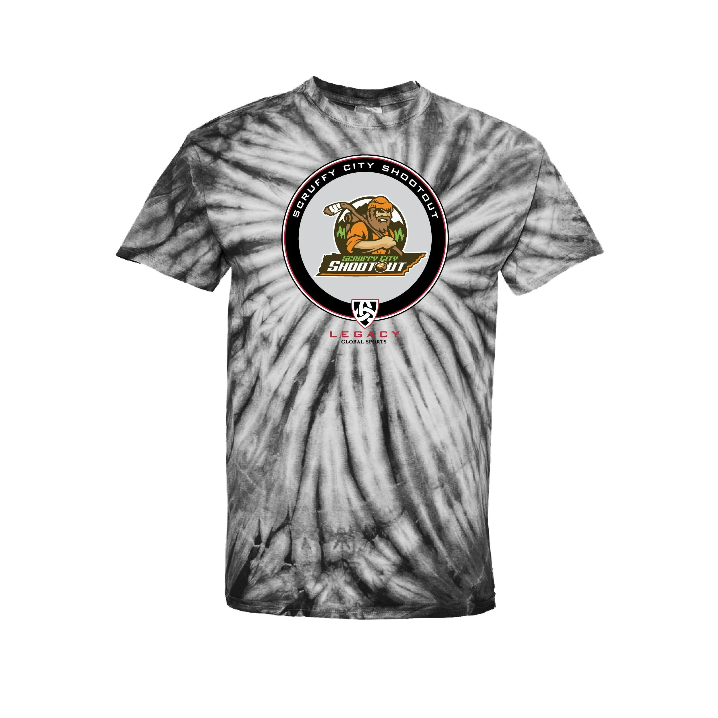 T-Shirts Scruffy City Shootout