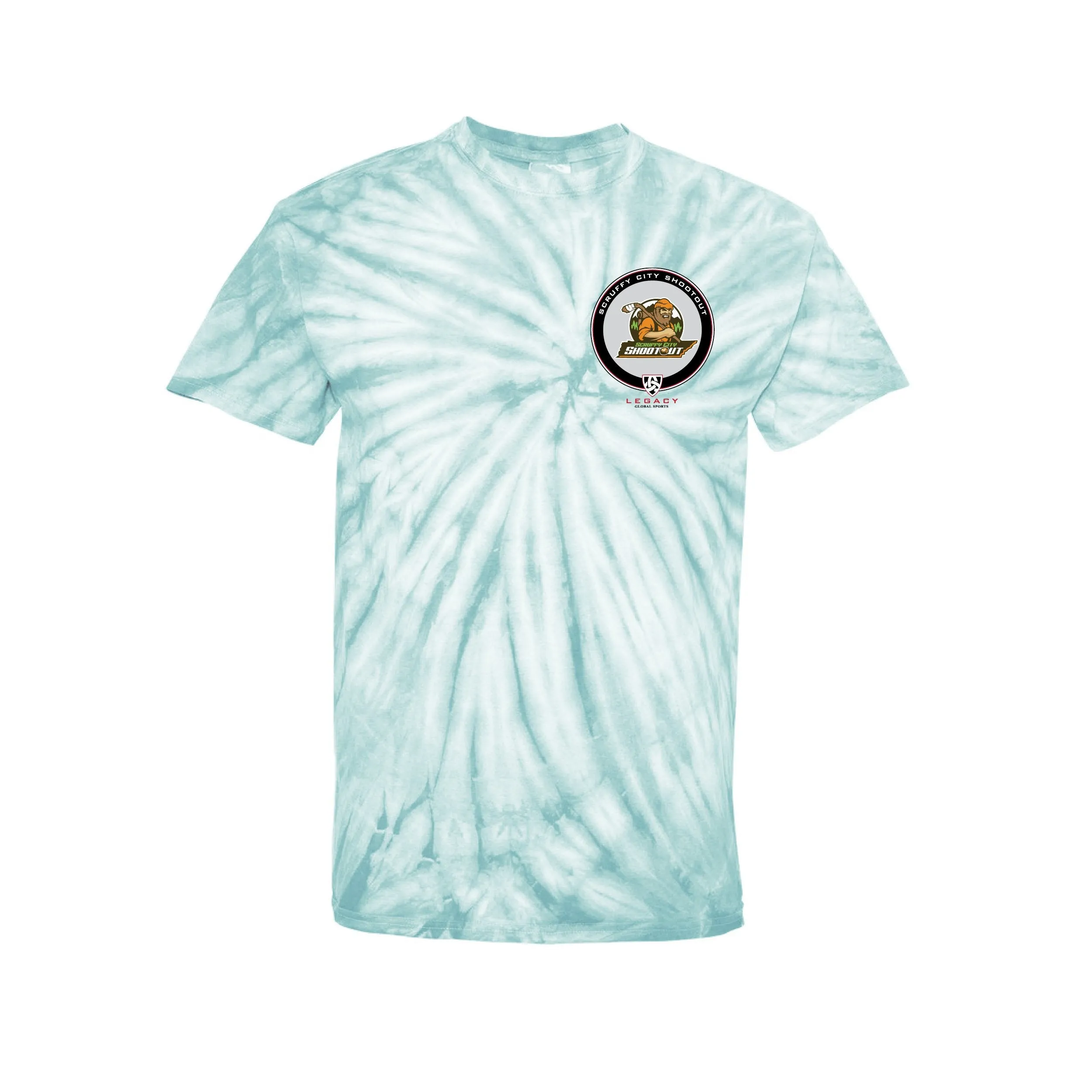 T-Shirts Scruffy City Shootout