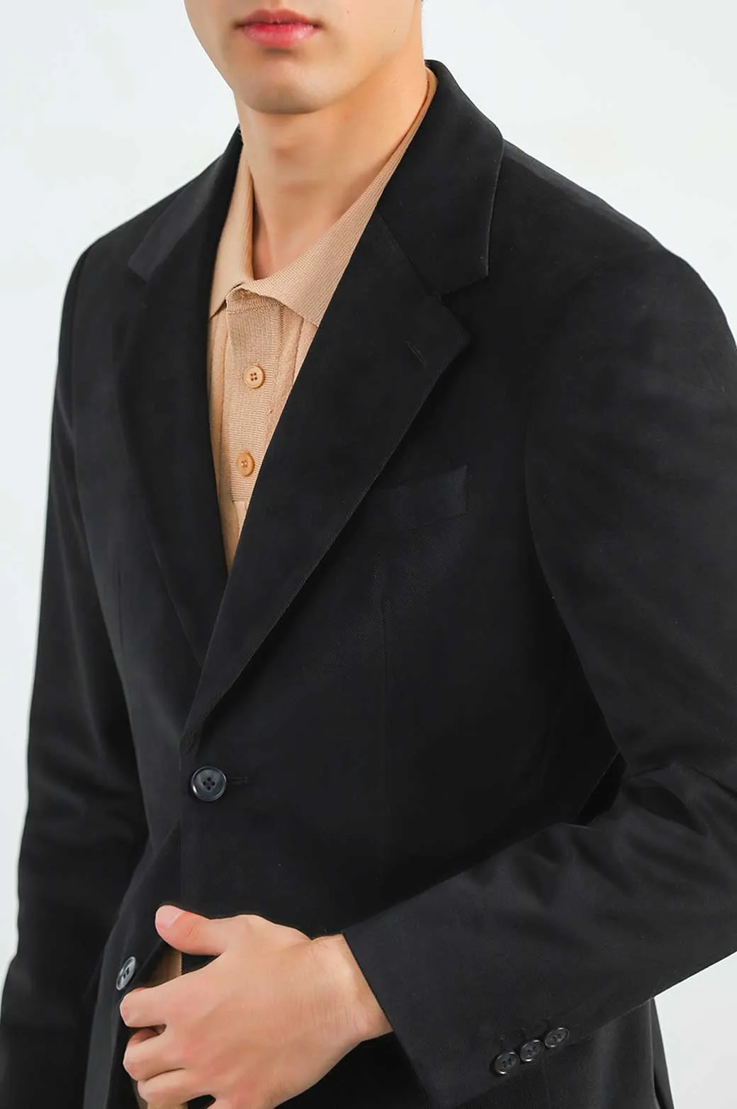 TAILORED FIT BLAZER