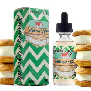 Tailored House eJuice - Snacker Doodle