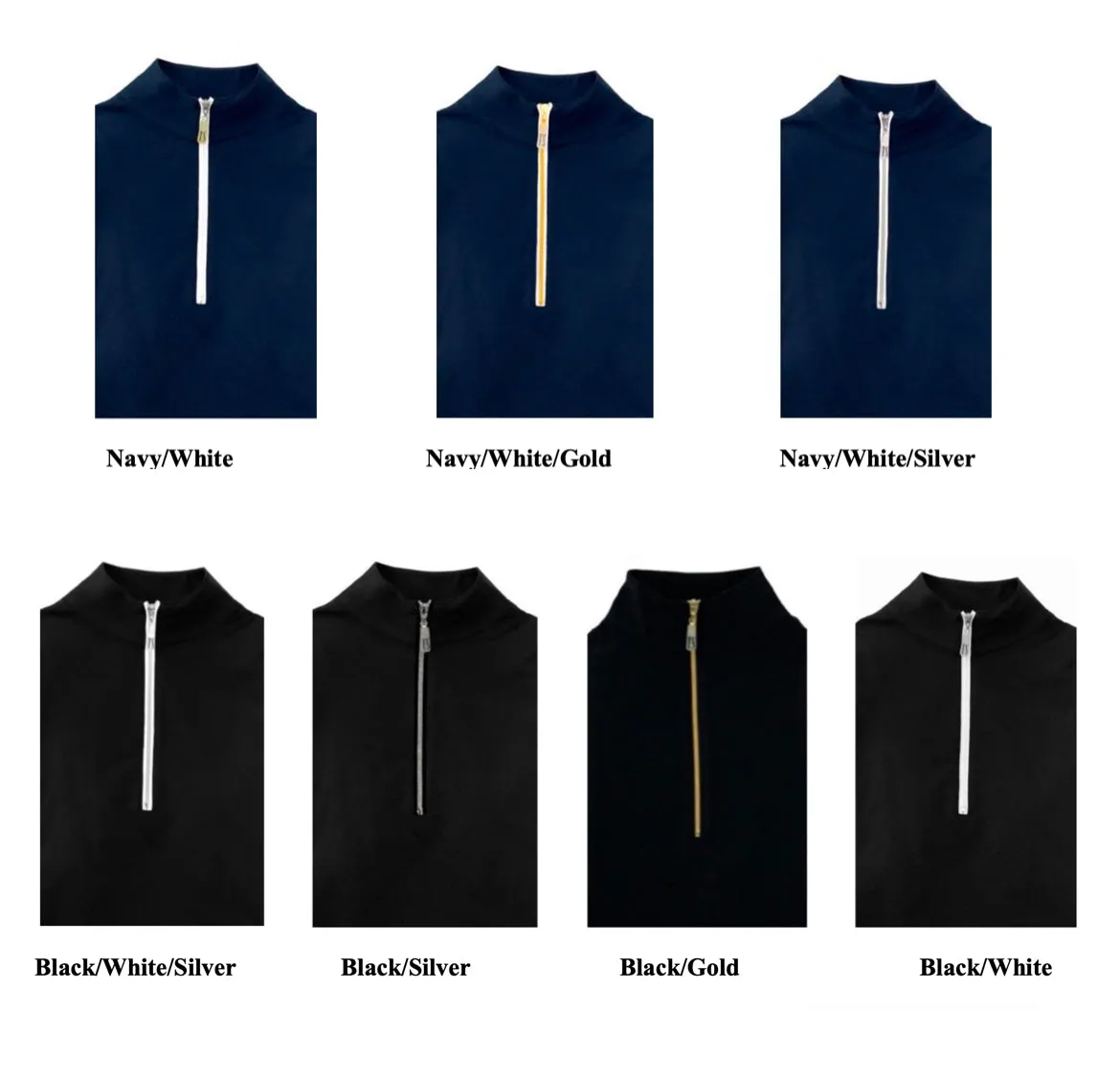 Tailored Sportsman ICEFIL Short Sleeve Zip Top - SALE