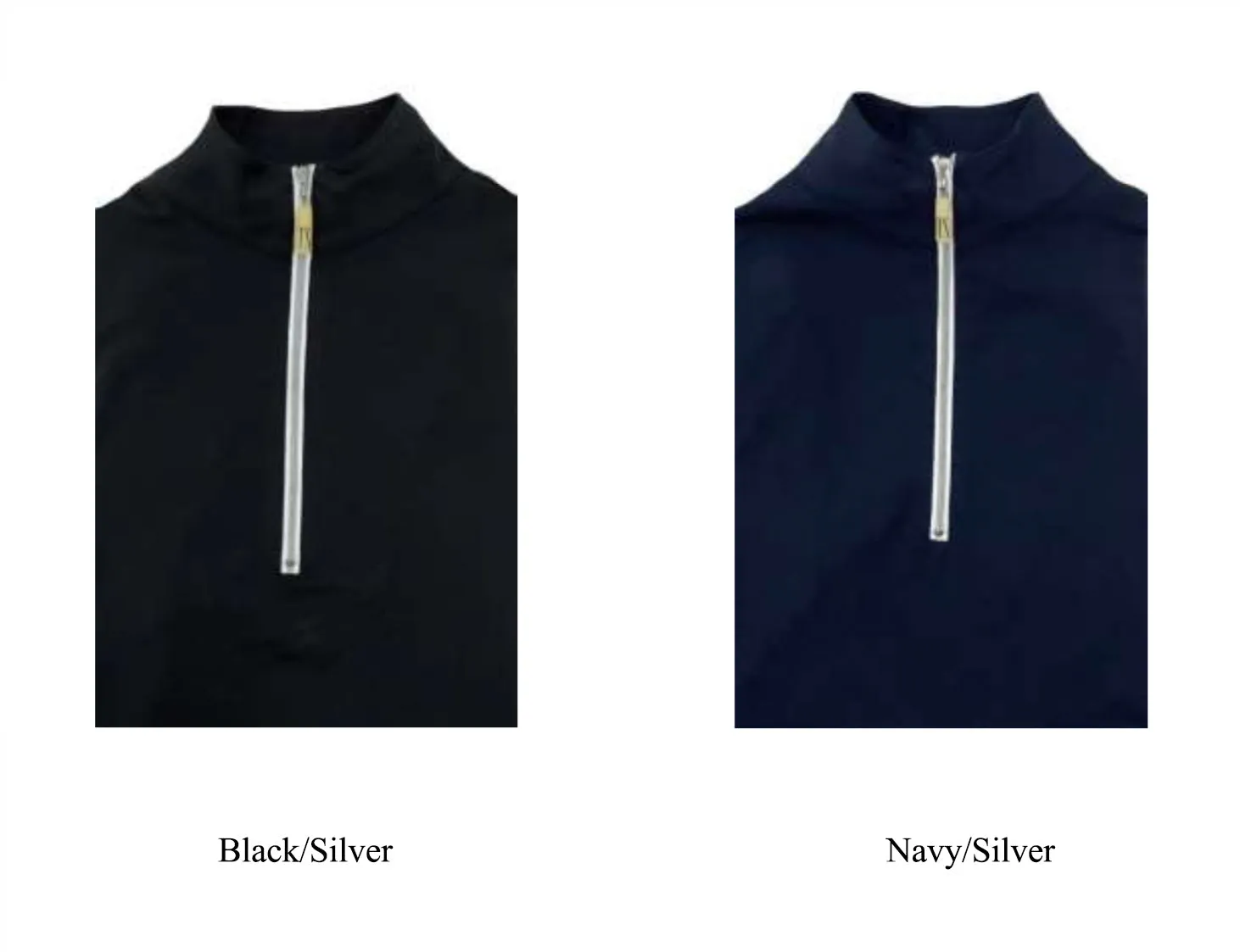 Tailored Sportsman ICEFIL Short Sleeve Zip Top - SALE