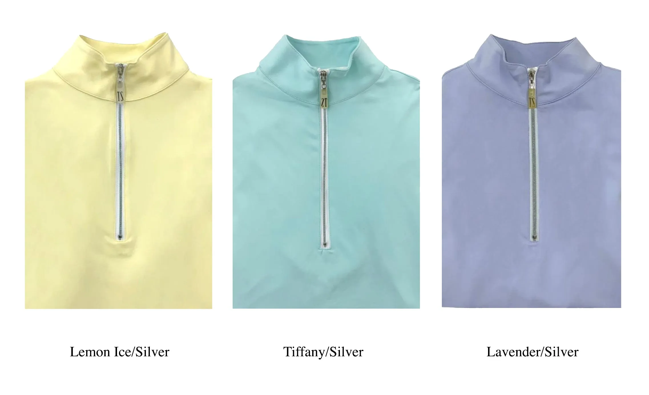 Tailored Sportsman ICEFIL Short Sleeve Zip Top - SALE