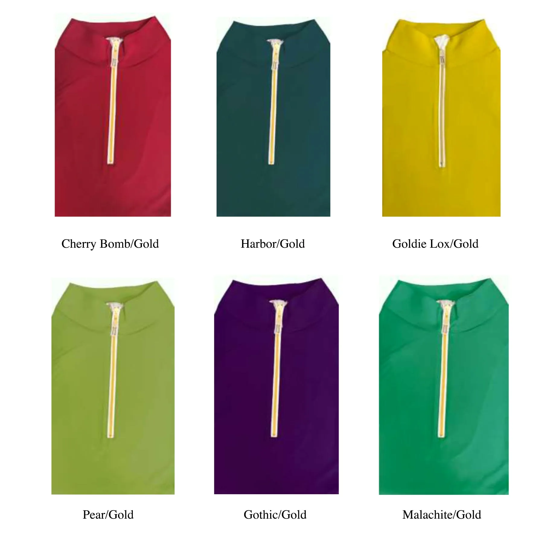 Tailored Sportsman ICEFIL Short Sleeve Zip Top - SALE