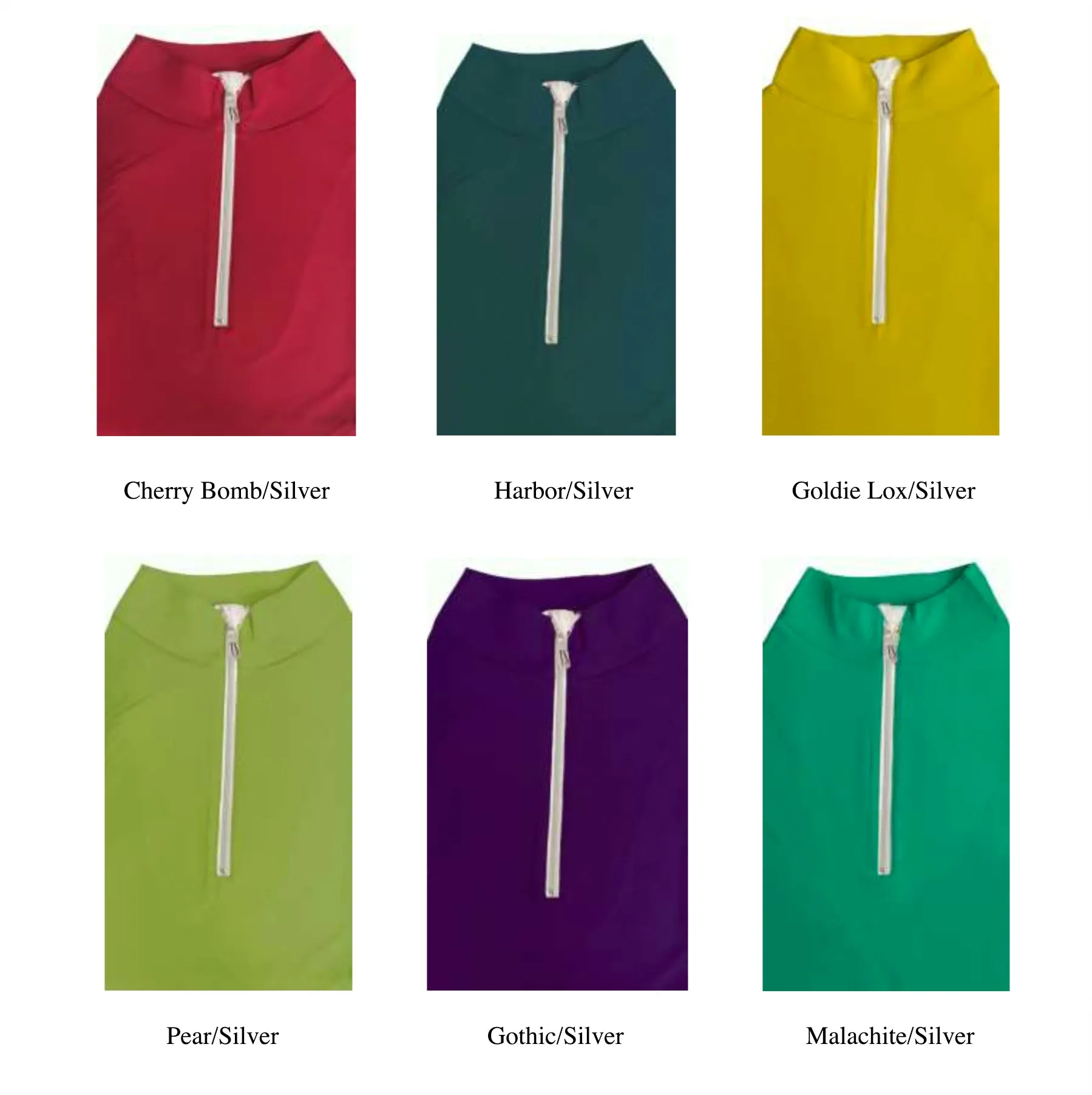 Tailored Sportsman ICEFIL Short Sleeve Zip Top - SALE