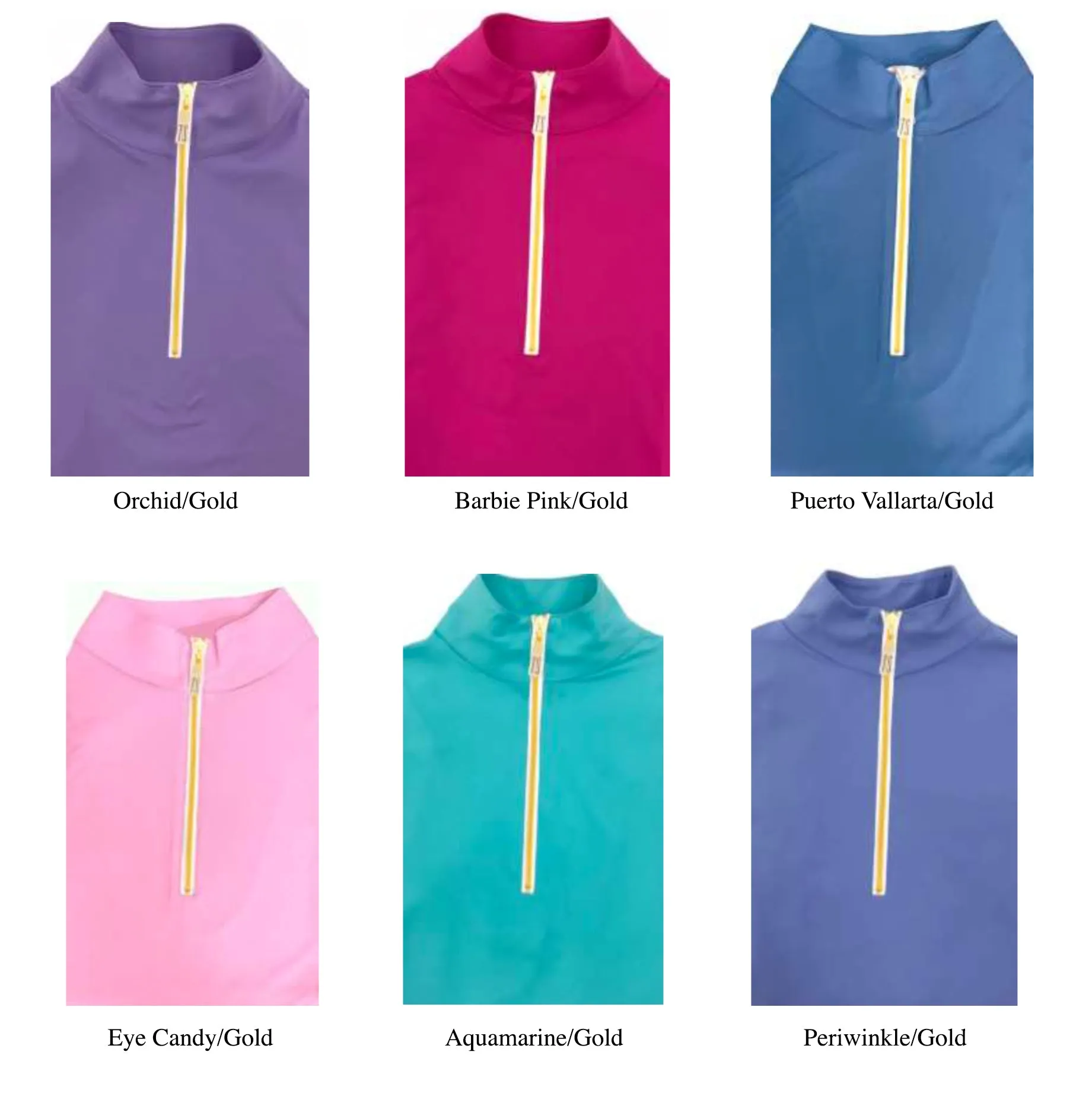 Tailored Sportsman ICEFIL Short Sleeve Zip Top - SALE