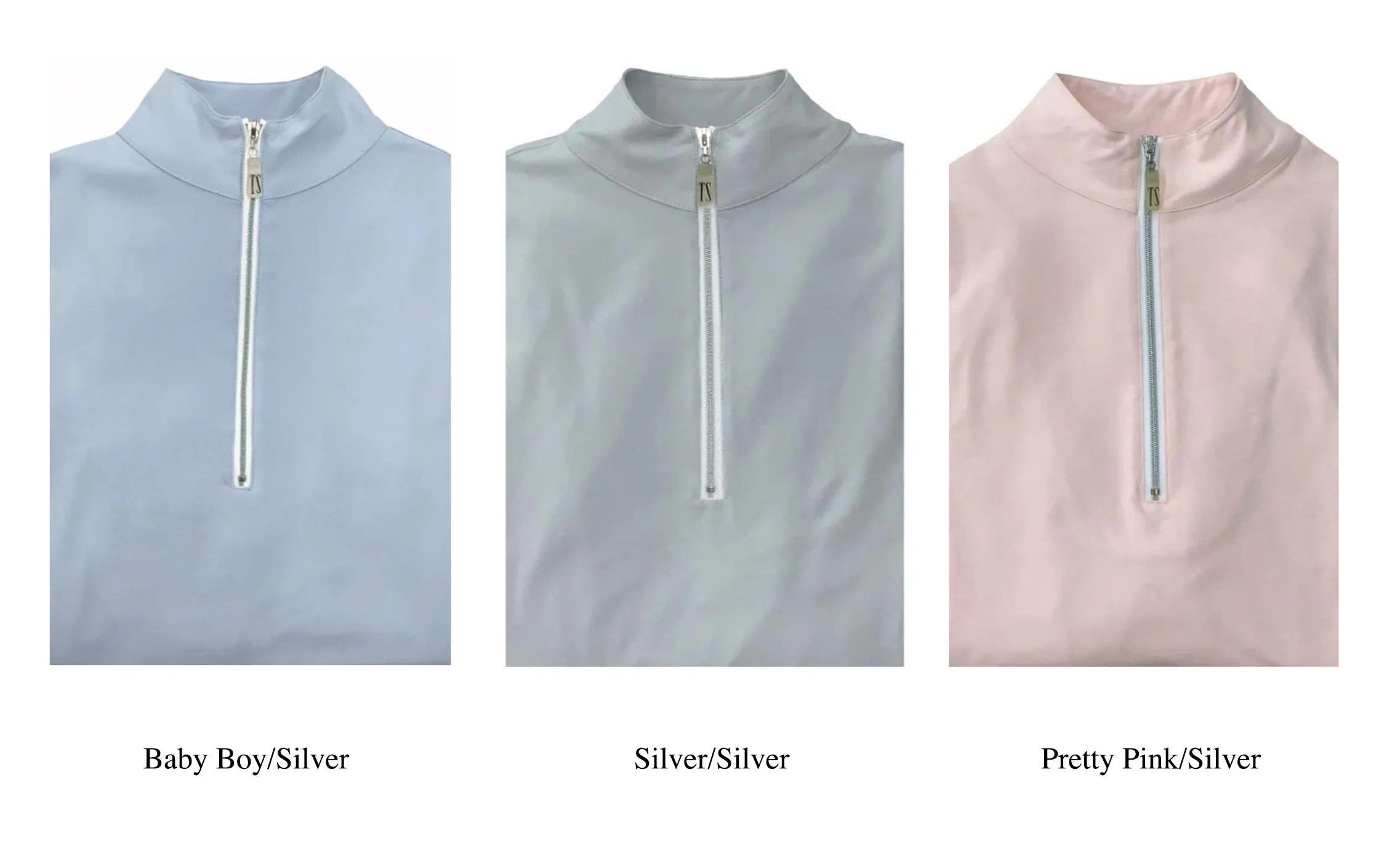 Tailored Sportsman ICEFIL Short Sleeve Zip Top - SALE