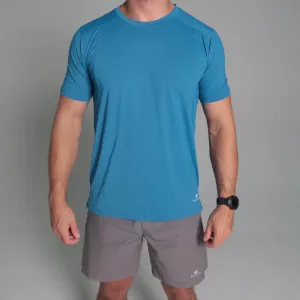 Teck T-shirt | Blue