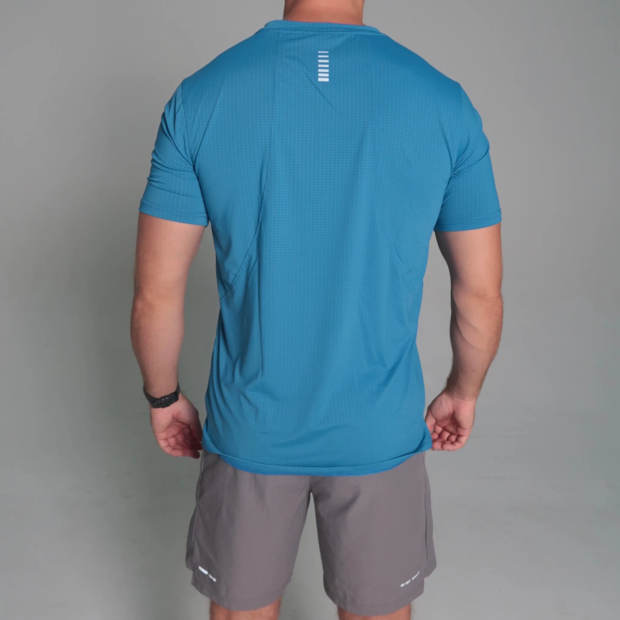 Teck T-shirt | Blue