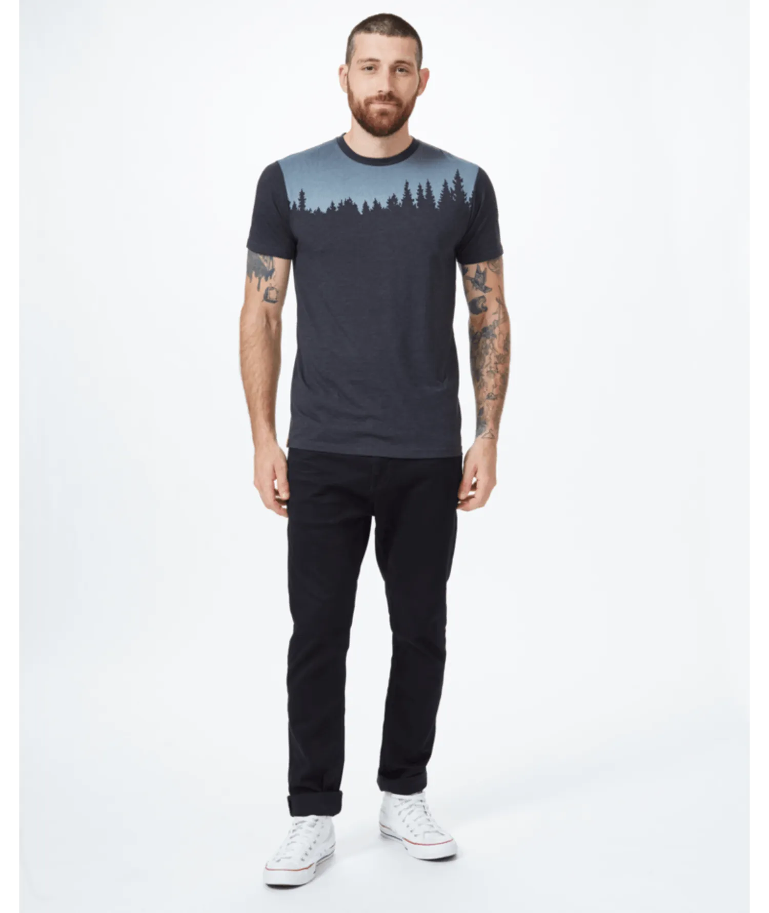 Tentree Mens Juniper T-Shirt