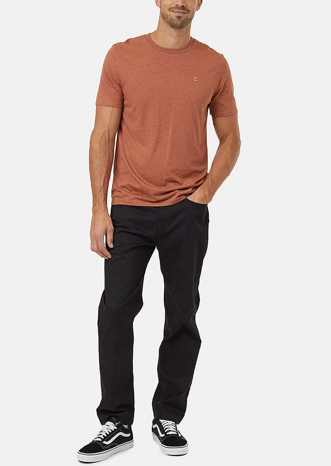 Tentree Men's TreeBlend Classic T-Shirt