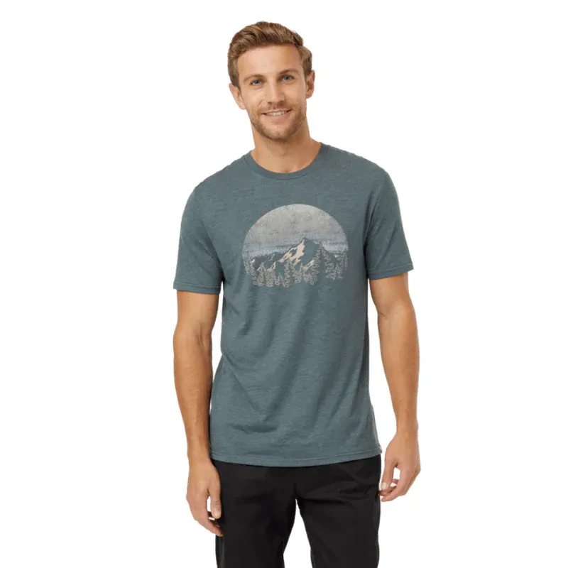 Tentree Mens Vintage Sunset T-Shirt