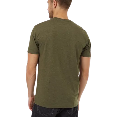 Tentree T-Shirts - Men's Bear Claw