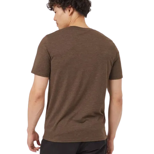 Tentree T-Shirts - Men's Bear Claw