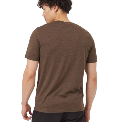 Tentree T-Shirts - Men's Bear Claw