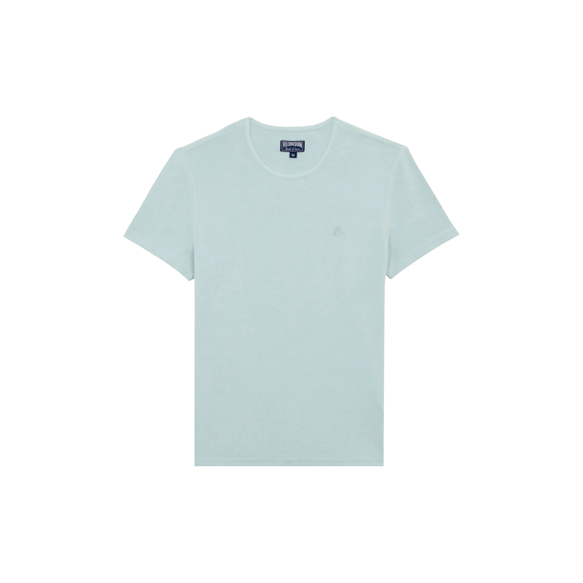 TERRY T-SHIRT SOLID