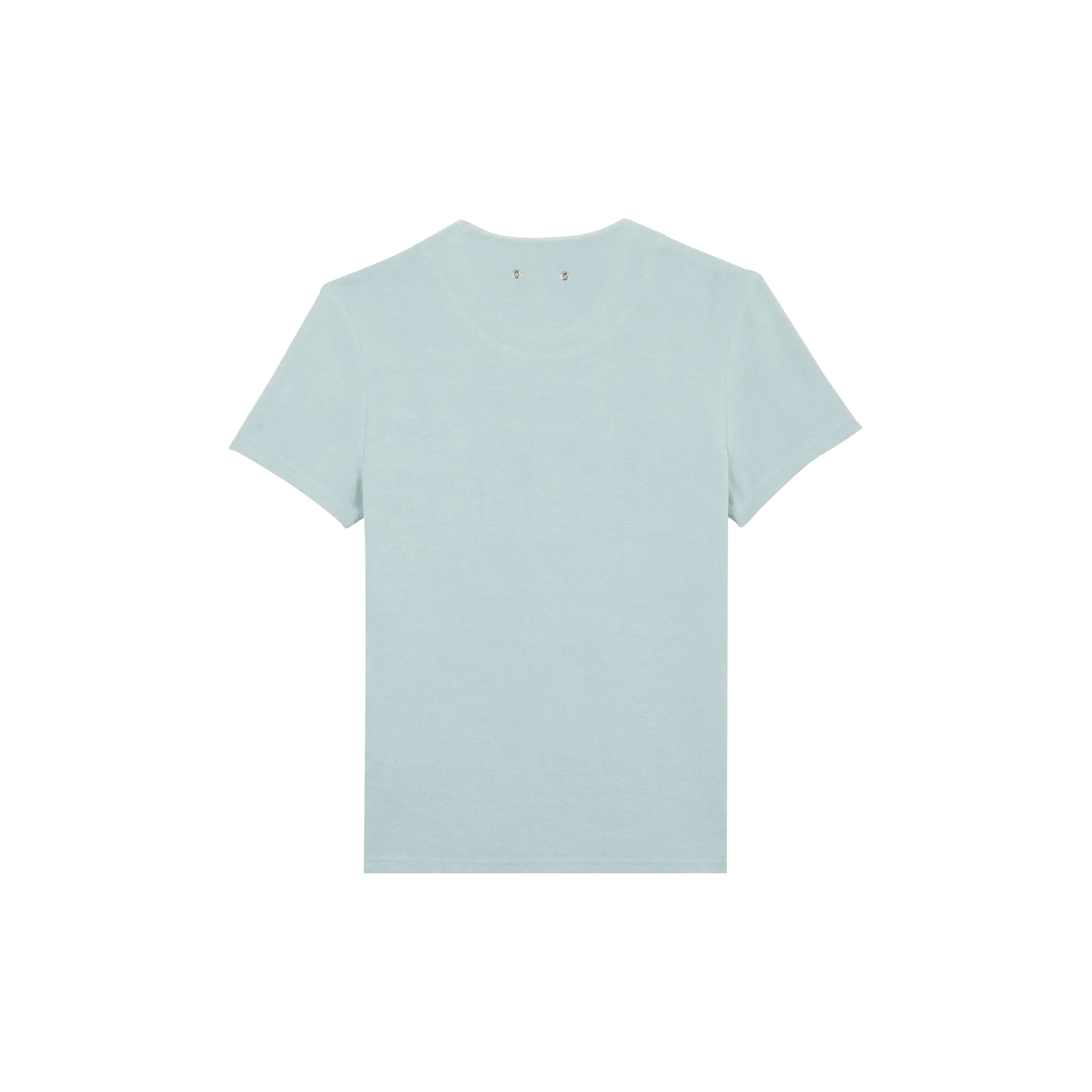 TERRY T-SHIRT SOLID