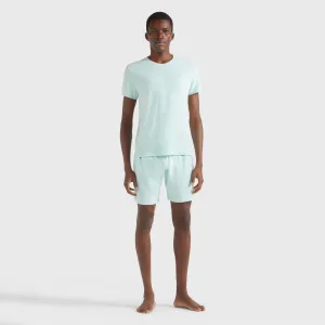 TERRY T-SHIRT SOLID