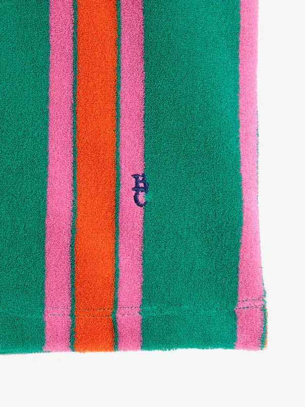 Terry Tank Multicolor Stripes