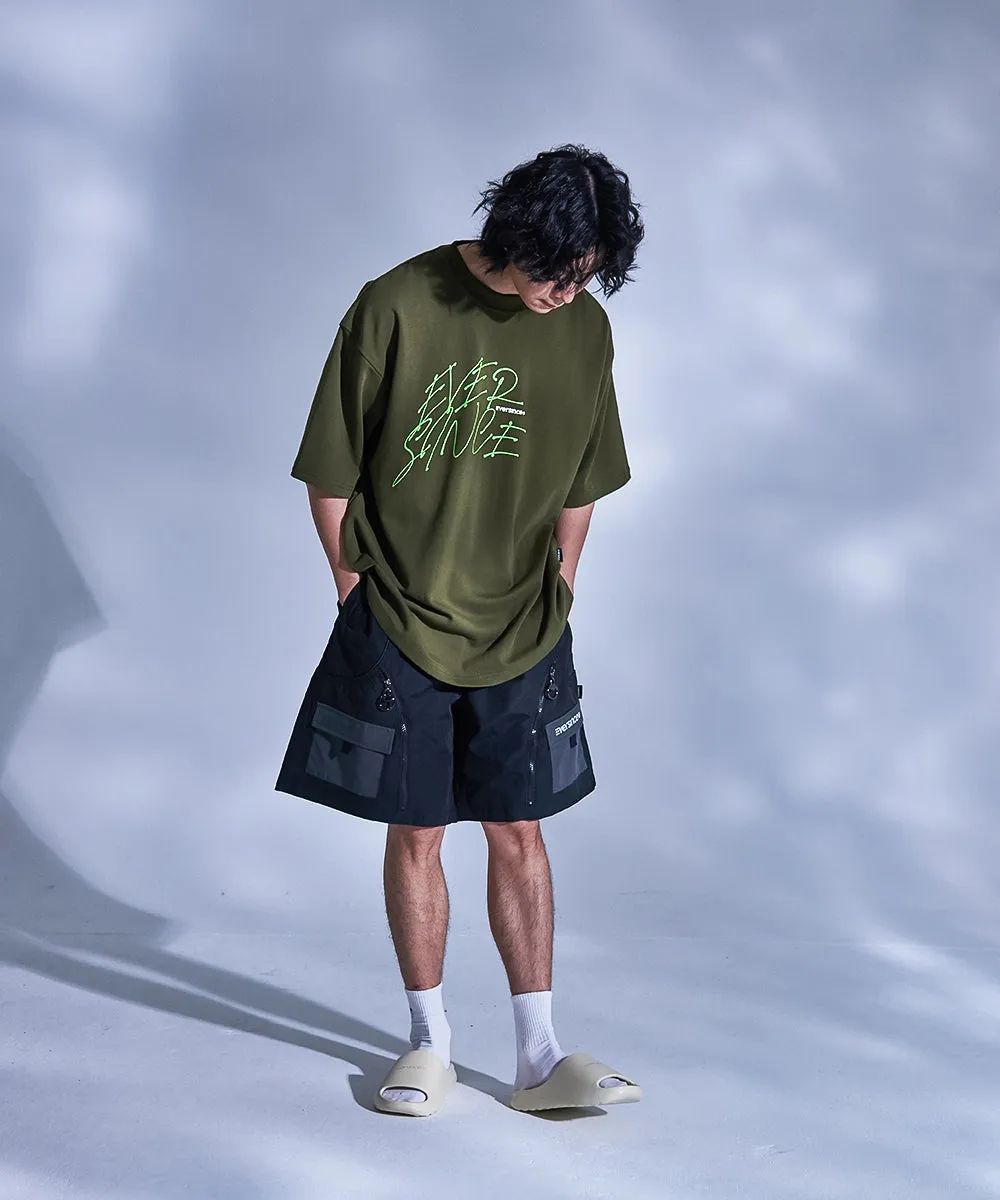 Testament Army Green