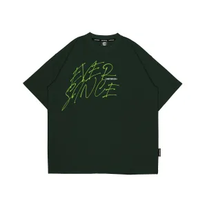 Testament Army Green