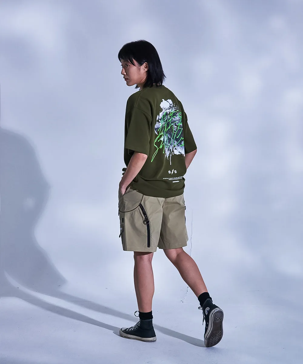 Testament Army Green