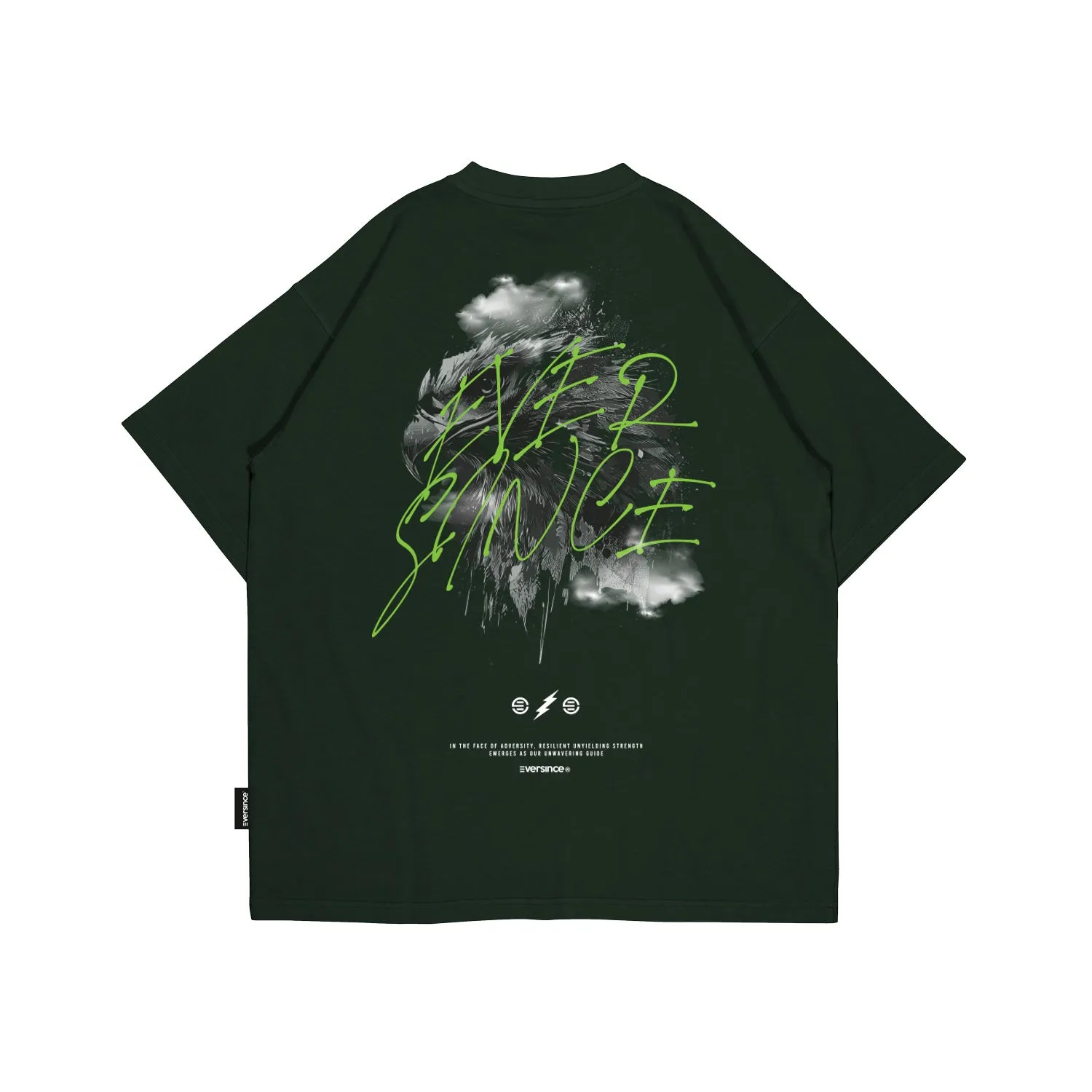 Testament Army Green