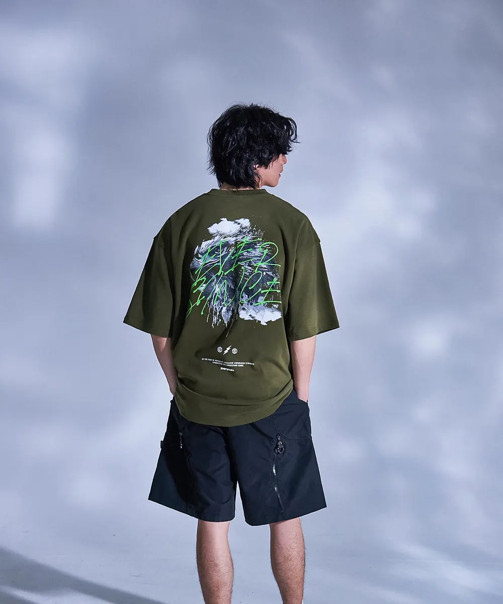 Testament Army Green