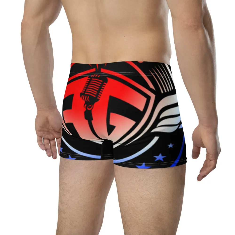 The A&G Air Force Patriot Briefs